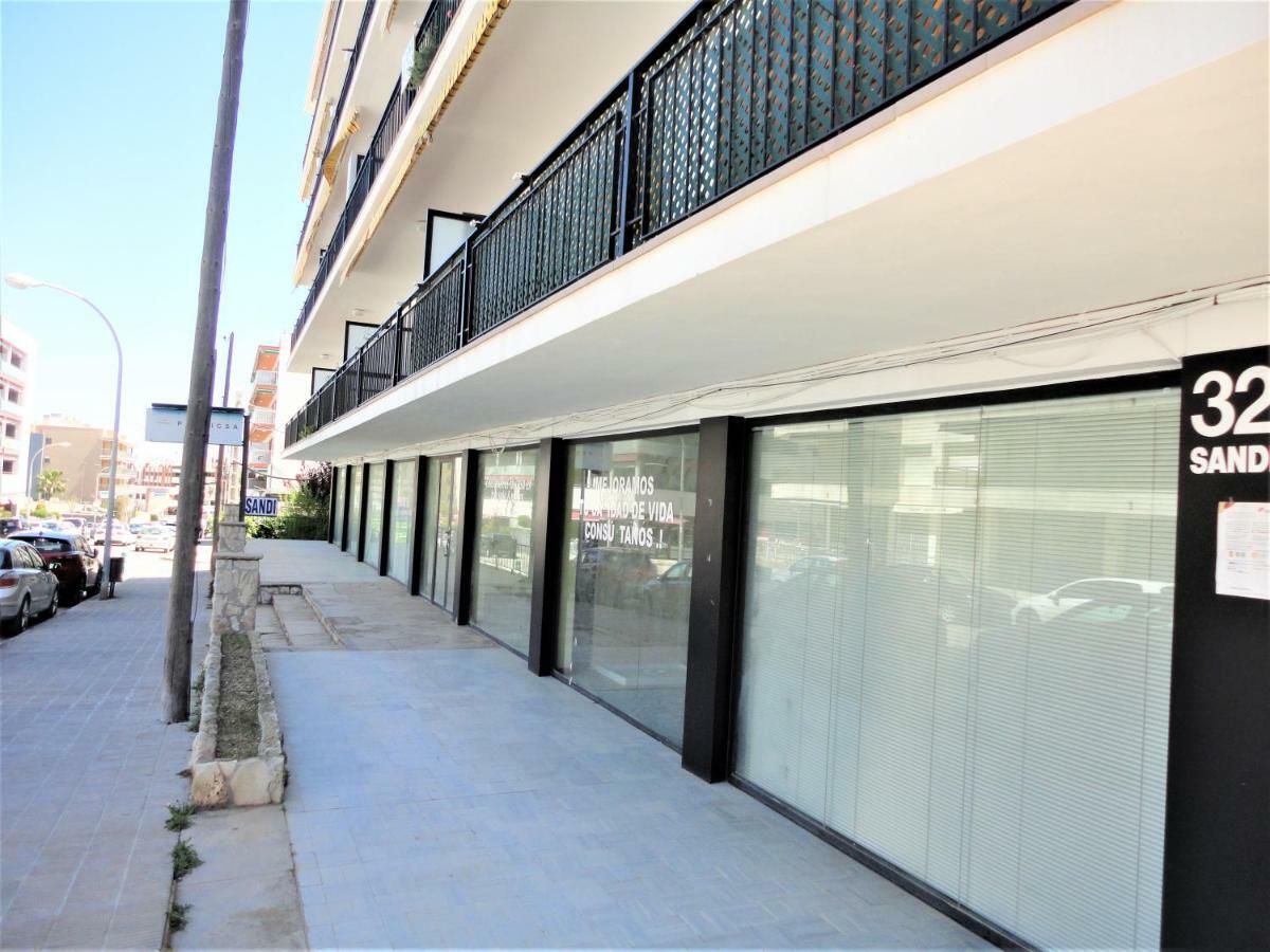 Lamoga-Sandi 4 2 Torredembarra Luaran gambar